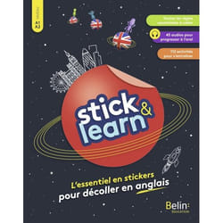 ISBN Stick & Learn