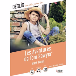 ISBN Les Aventures De Tom Sawyer, Français, 224 pages