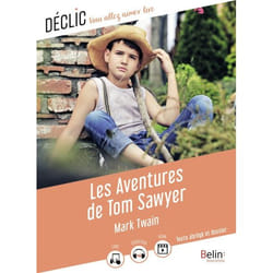 Les Aventures de Tom Sawyer (Broché)