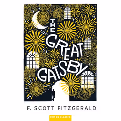 ISBN The Great Gatsby, Anglais, 272 pages