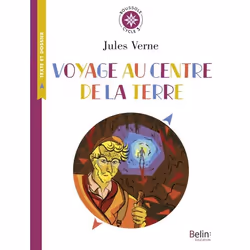 ISBN Voyage Au Centre De La Terre De Jules Verne, Français, 144 pages