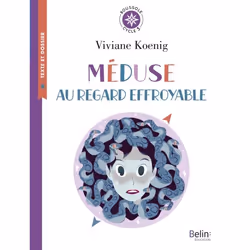 ISBN Méduse Au Regard Effroyable De Viviane Koenig, Français, 80 pages