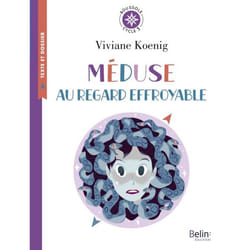 ISBN Méduse Au Regard Effroyable De Viviane Koenig