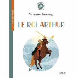 ISBN Le Roi Arthur De Viviane Koenig, Français, 80 pages