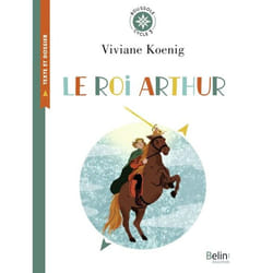 Le roi Arthur - Boussole cycle 3 (Broché)