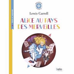 ISBN Alice Au Pays Des Merveilles De Lewis Carrol, Français, 128 pages