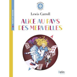 ISBN Alice Au Pays Des Merveilles De Lewis Carrol