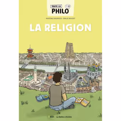 ISBN Toute La Philo En Bd - La Religion, 48 pages