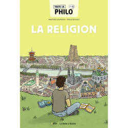 Toute la philo en BD - La religion (Broché)