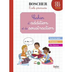 ISBN Cahier D'Additions Et De Soustractions livre