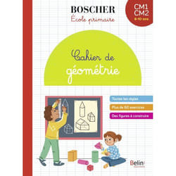 ISBN Cahier De Géométrie livre