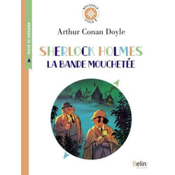 ISBN Sherlock Holmes - La Bande Mouchetée D'Arthur Conan Doyle