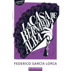ISBN La Casa De Bernarda Alba, 208 pages