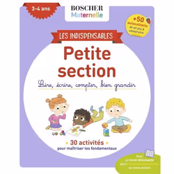 ISBN Les Indispensables De Petite Section, 48 pages