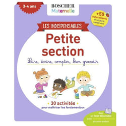ISBN Les Indispensables De Petite Section livre