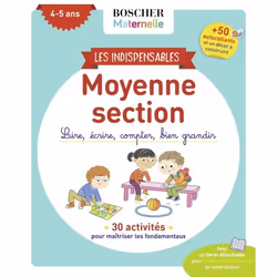 ISBN Les Indispensables De Moyenne Section, 48 pages