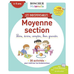 ISBN Les Indispensables De Moyenne Section livre