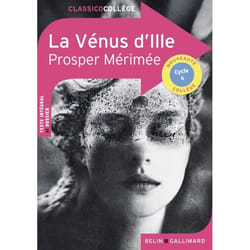 La Vénus d'Ille de Prosper Mérimée (Poche)