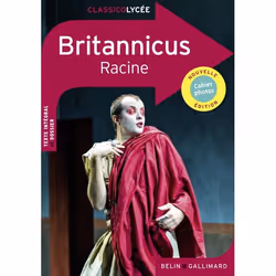 ISBN Britannicus De Jean Racine, Français, 228 pages