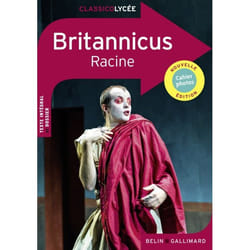 Britannicus de Jean Racine (Poche)