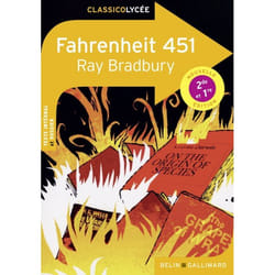 Fahrenheit 451 (Broché)