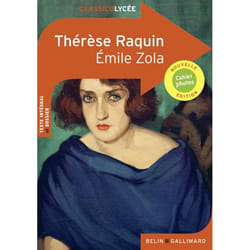 THERESE RAQUIN, Zola Emile