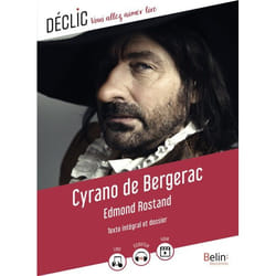 Cyrano de Bergerac d'Edmond Rostand (Poche)