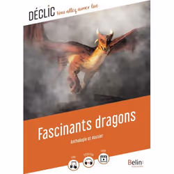 ISBN Fascinants Dragons, Français, 144 pages