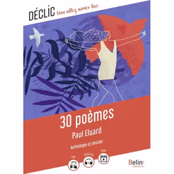ISBN 30 Poèmes De Paul Éluard, Français, 112 pages