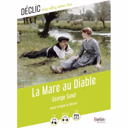 ISBN La Mare Au Diable De George Sand, Français, 160 pages