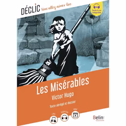 ISBN Les Misérables De Victor Hugo, Français, 304 pages