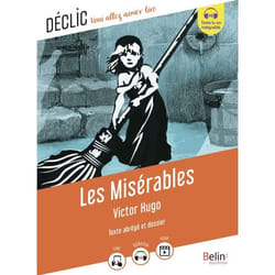 Les Misérables de Victor Hugo - (Texte abrégé) (Broché)