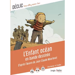 ISBN L'Enfant Océan En Bande Dessinée, Français, 96 pages