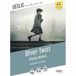 ISBN Oliver Twist De Charles Dickens, Français, 176 pages