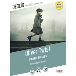 Oliver Twist - (Texte abrégé) (Broché)
