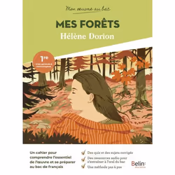 ISBN Mon Œuvre Au Bac - Hélène Dorion, Mes Forêts, 64 pages