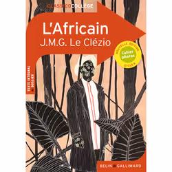 ISBN L'Africain, Français, 192 pages