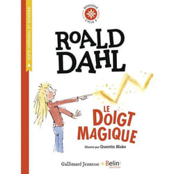 Le Doigt magique - Boussole cycle 3 (Broché)