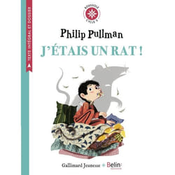 J'étais un rat de Philip Pullman - Boussole cycle 3 (Broché)