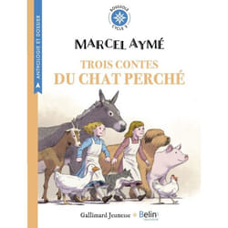 ISBN 3 Contes Du Chat Perché De Marcel Aymé