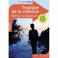 ISBN Tropique De La Violence, 224 pages