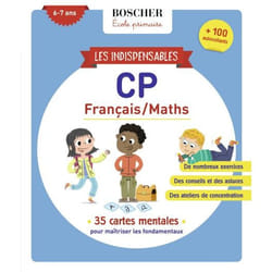 ISBN Les Indispensables De Cp