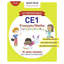 ISBN Les Indispensables De Ce1