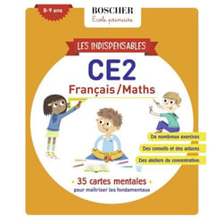 Les indispensables de CE2 (Broché)