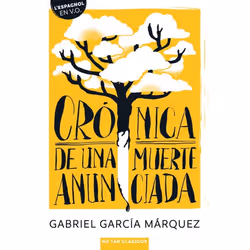 ISBN Crónica De Una Muerte Anunciada, 256 pages
