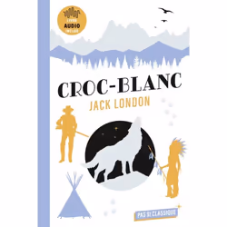 ISBN Croc-Blanc De Jack London, Français, 160 pages