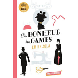Au Bonheur des dames d'Émile Zola (Broché)