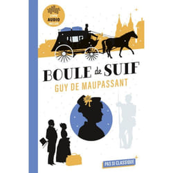 Boule de suif de Guy de Maupassant (Broché)