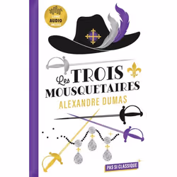 ISBN Les Trois Mousquetaires D'Alexandre Dumas, Français, 256 pages