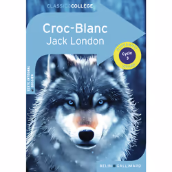 ISBN Croc-blanc, Français, 416 pages